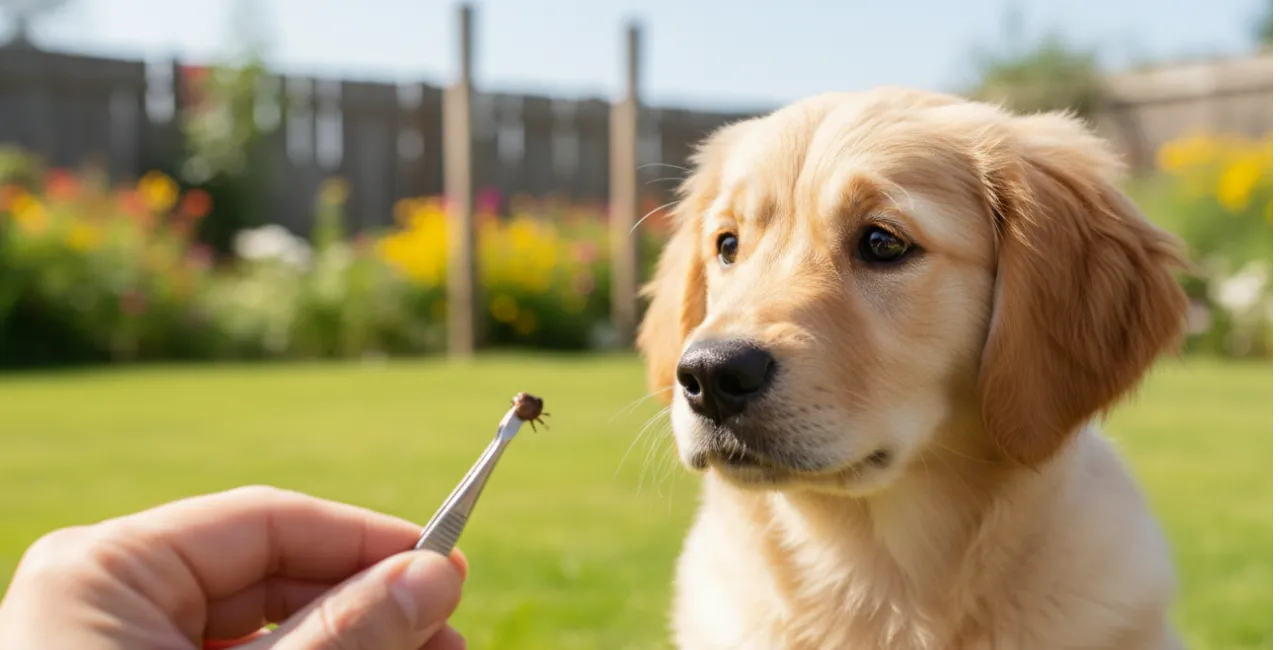 Leia mais sobre o artigo Carrapato em Cachorro: Como Tirar com Segurança