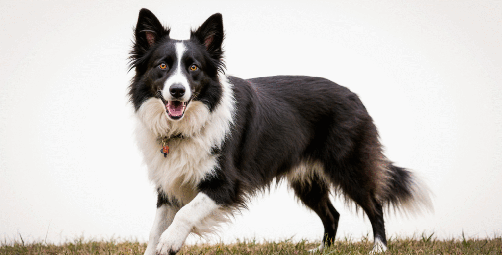 Border collie principal