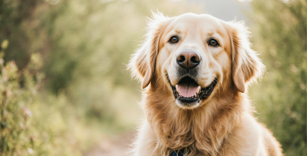 Golden Retriever Opitweb