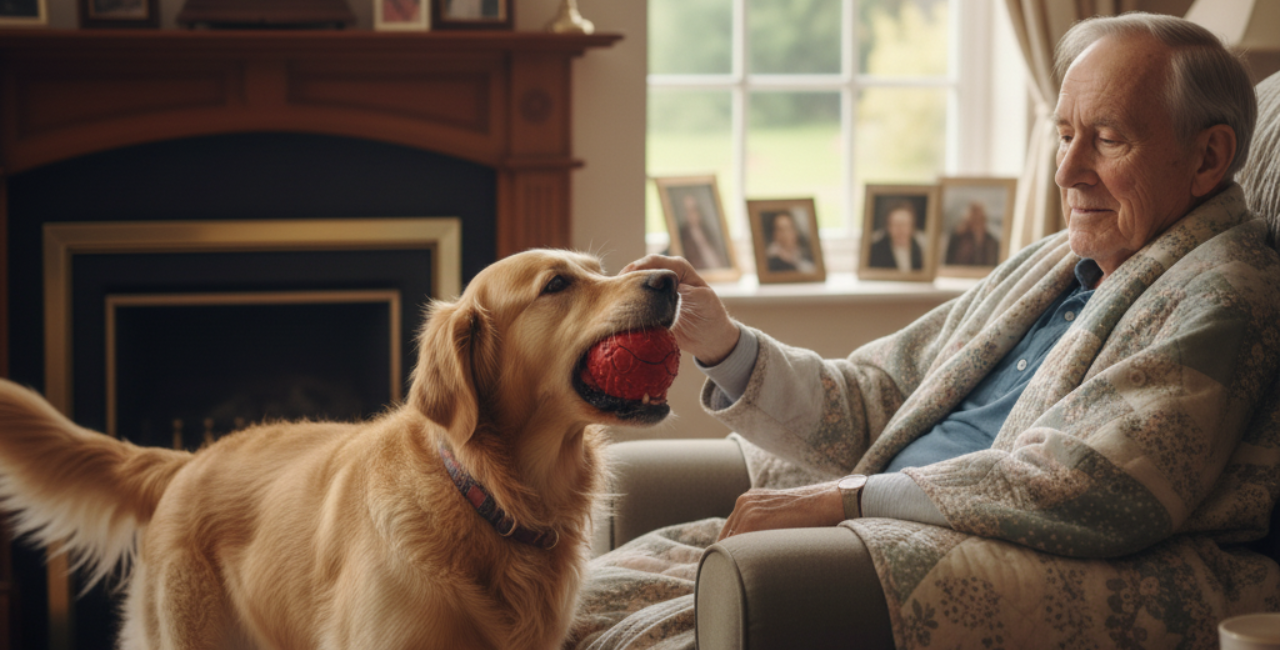 Leia mais sobre o artigo Como o faro dos cães está ajudando na detecção precoce de doenças graves