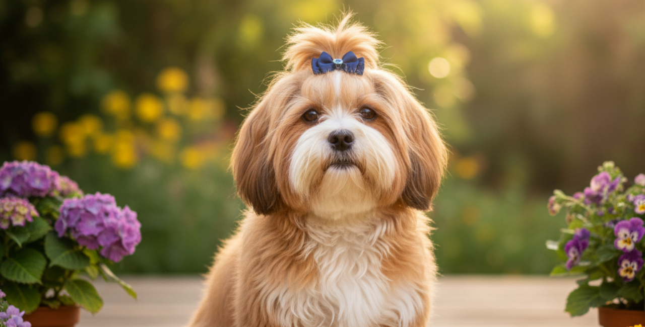 Leia mais sobre o artigo Lhasa Apso um dos melhores Pet