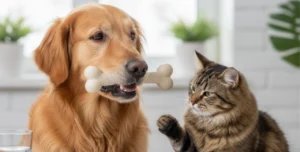 Leia mais sobre o artigo Saúde bucal dos pets: dicas essenciais para manter o sorriso dos cães e gatos saudável