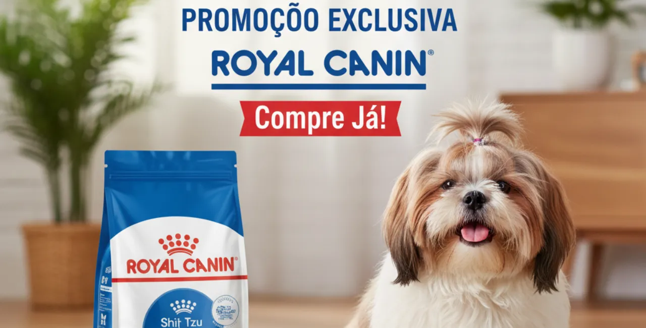 Leia mais sobre o artigo Royal Canin para cães Shih Tzu 