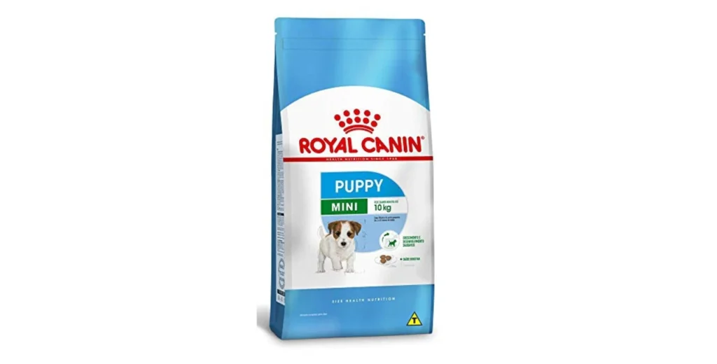 Royal Canin Mini Puppy Cães Filhotes
